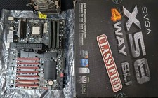EVGA X58 SLI classificato 4