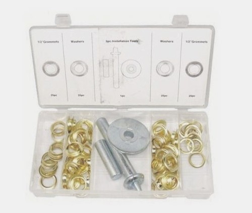Set occhielli mm con - occhielli,