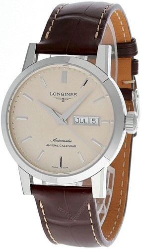 Orologio uomo longines 1832 - uomo,