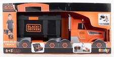 - Black+Decker DIY Truck with