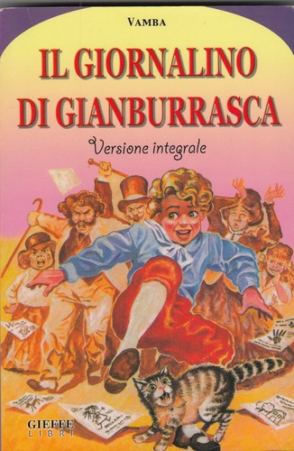 Giornalino gianburrasca - il, di