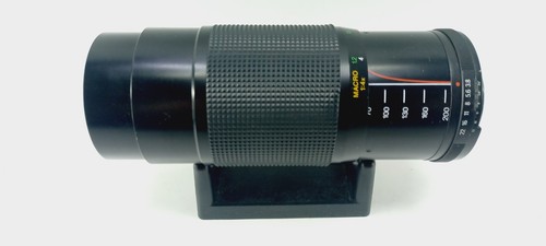Vivitar camera lens 200 - vivitar,