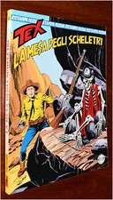 Tex - Nuova ristampa - Numeri da 2 al 499. Buone condizioni. Euro 1,20 l'uno.