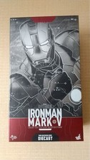 Hot Toys Modellino Iron Man