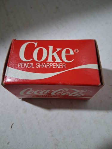 Barattolo temperamatite coca - temperamatite,