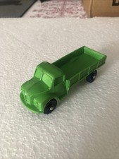 tomte laerdal Stavanger N. 15 Camion Verde Raro Vintage