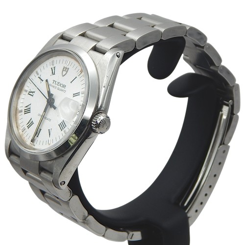 Tudor prince oysterdate quartz - tudor,