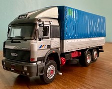 Iveco Turbostar autocarro scala 1:43