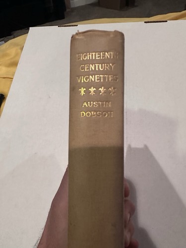 Eighteenth century vignettes - century,