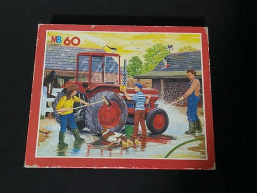 Puzzle pezzi farm - puzzle, |
