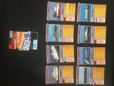 Mazzo Navi Degli Oceani Top Quartetto