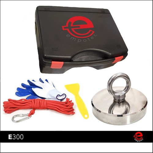 Empotec magnete f300 - 300, kg