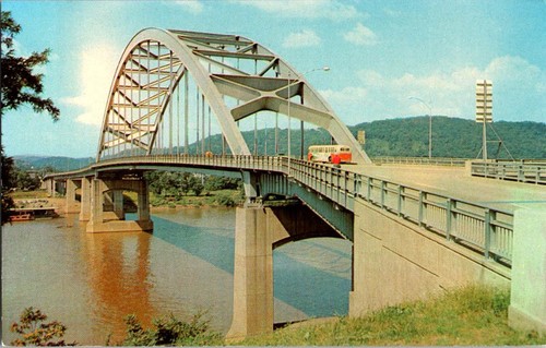 Wheeling cartolina fort - wv,