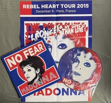 MADONNA NO FEAR LIVE PICTURE