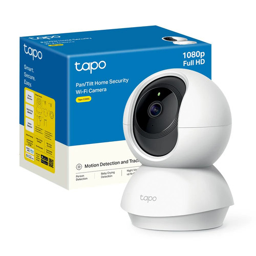 Tapo c200c telecamera fi - tapo,