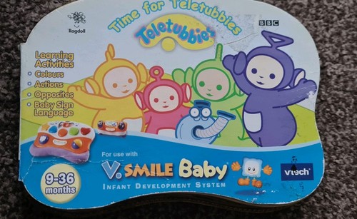 Vtech smile baby giochi - v, tv