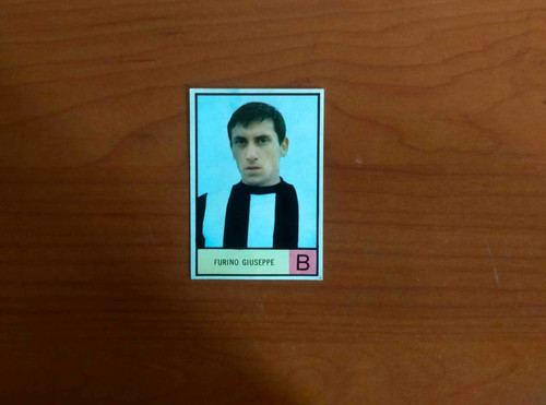 Figurina furino album - figurina, mira