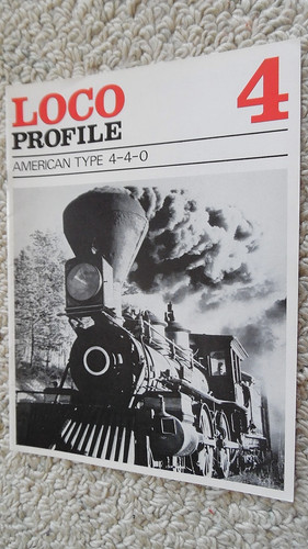 Loco profile american type - #4:,