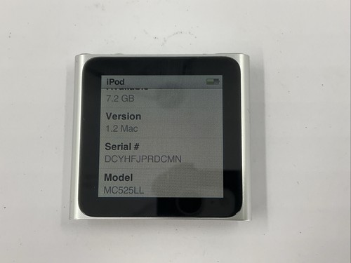 Apple ipod nano - ipod,