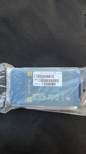 Batteria per defibrillatore - per,