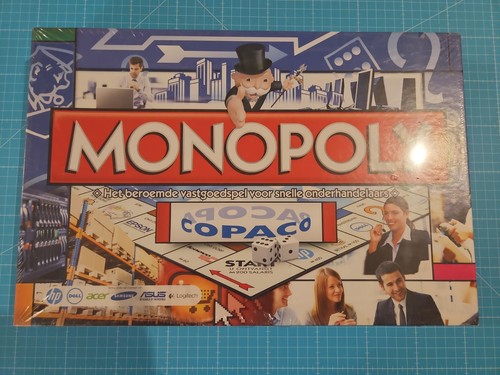 Monopoly copaco 2014 olandese - 2014,