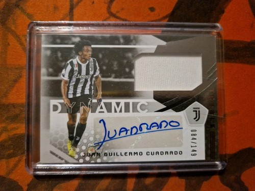Juan cuadrado 2018 panini - cuadrado, 2018-19