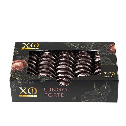 Noir lungo forte cialde - 50,