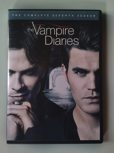The vampire diaries - vampire, diaries: