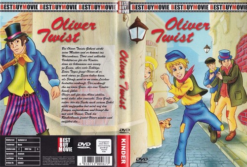 Oliver twist - oliver,