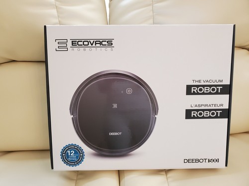 Robot aspirapolvere ecovacs - aspirapolvere,