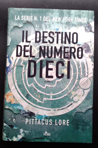 Destino del numero dieci - destino,