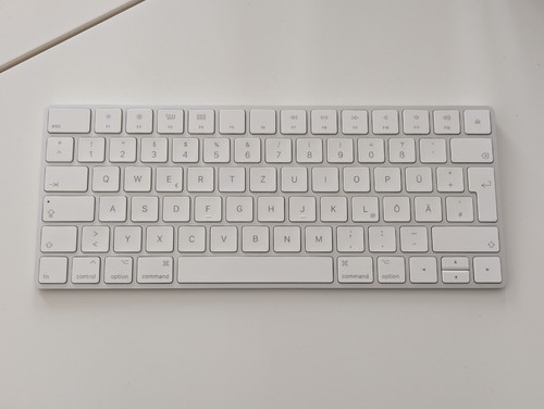 Apple magic keyboard qwertz - keyboard,