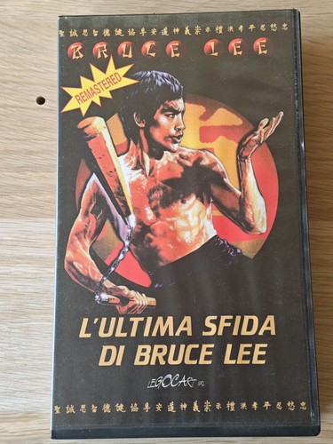 Ultima sfida bruce lee - ultima,