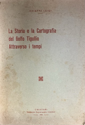Storia cartografia del - e,