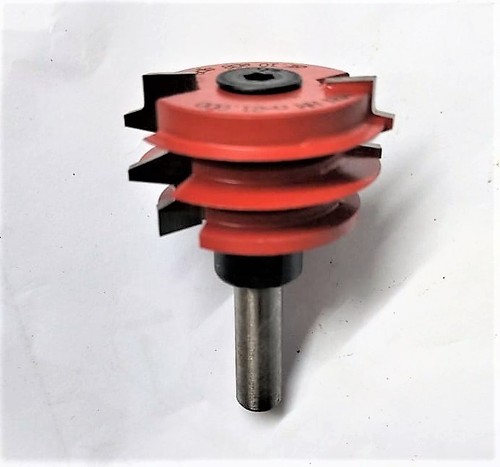 Fresa tipo gamma zinken - gamma,