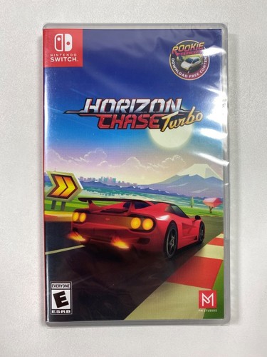 Horizon chase turbo day - horizon,