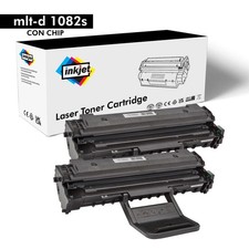 2 TONER MLT-D1082S COMPATIBILI