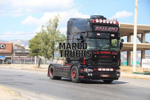 Foto camion scania - foto,
