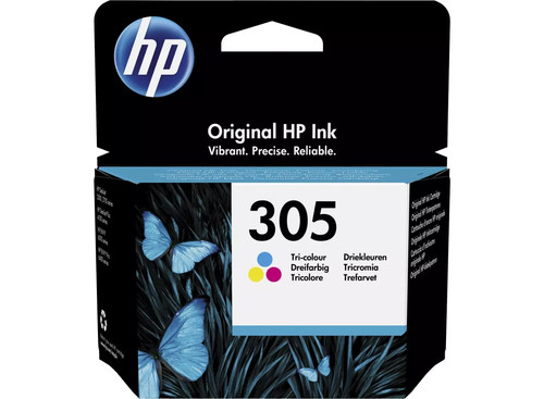 Cartuccia 305 colore - hp,