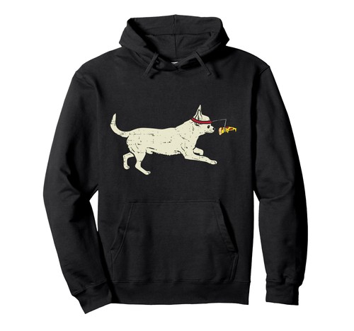 Chihuahua running pizza - chihuahua,