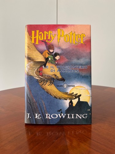 Harry potter prigioniero - potter, e