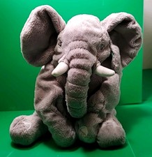 IKEA - PELUCHE ELEFANTE GRIGIO