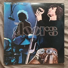 The DOORS "Absolutely Live" 2