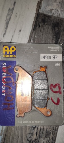 Plaquette fein racing - plaquette,