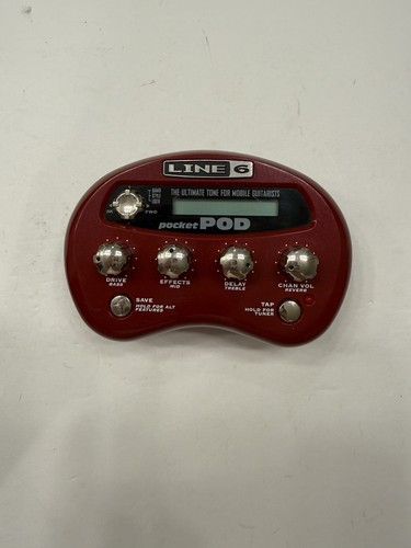 Line pocket pod mini - 6,