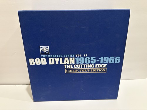 Bob dylan the cutting edge - the,