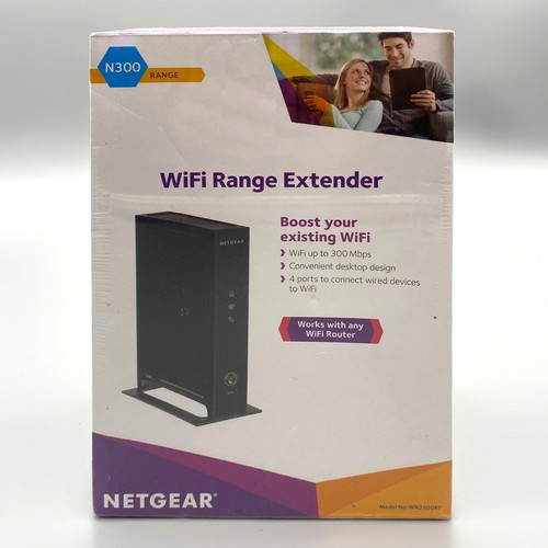 Netgear wn2000rpt n300 - n300, range