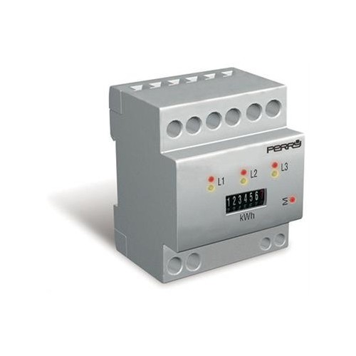 Contatore energia trifase ta - energia, 5