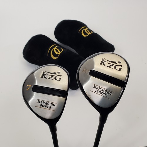 Kzg maraging power fairway - maraging,