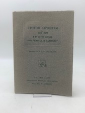 Pittori napoletani dell 800 - pittori,